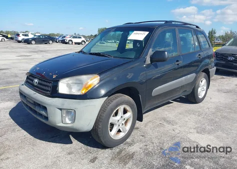 2002 Toyota Rav4 z USA, uszkodzony, nr VIN JTEGH20VX20057738